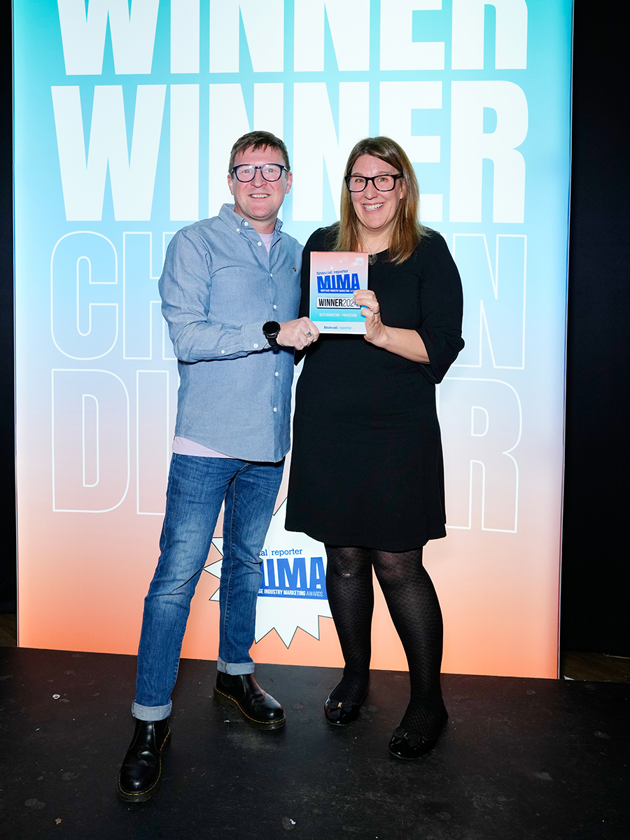 2024 Best Marketing - Protection Winner - Ciara Wood | The Exeter